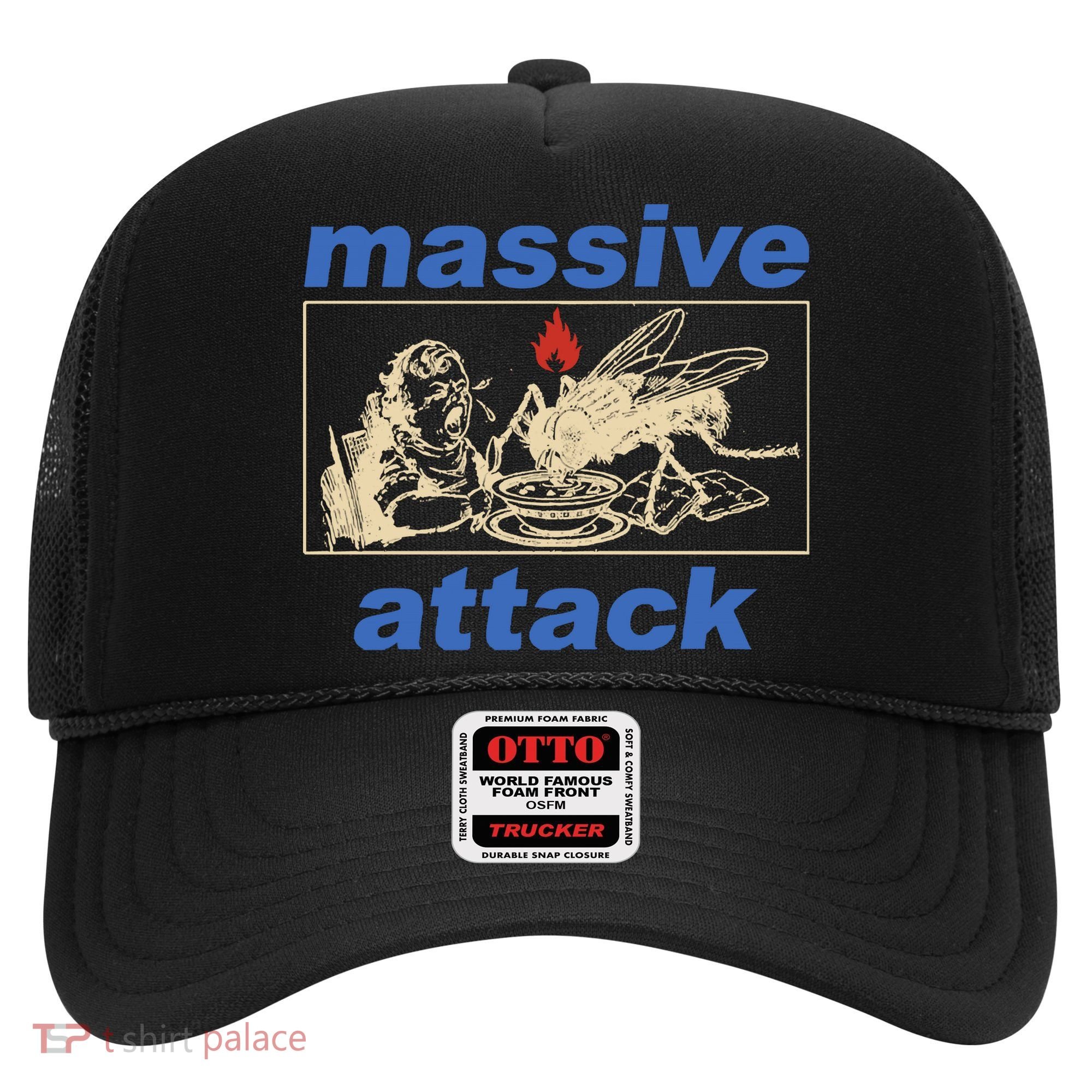 This Is Massive Attack Hat