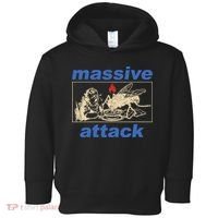 This Is Massive Attack Toddler Hoodie thumb 0