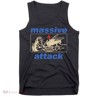 This Is Massive Attack Tank Top