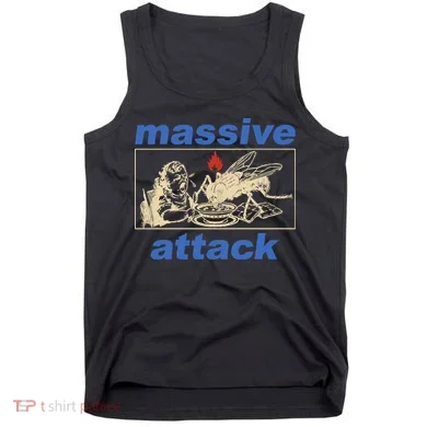 This Is Massive Attack Tank Top