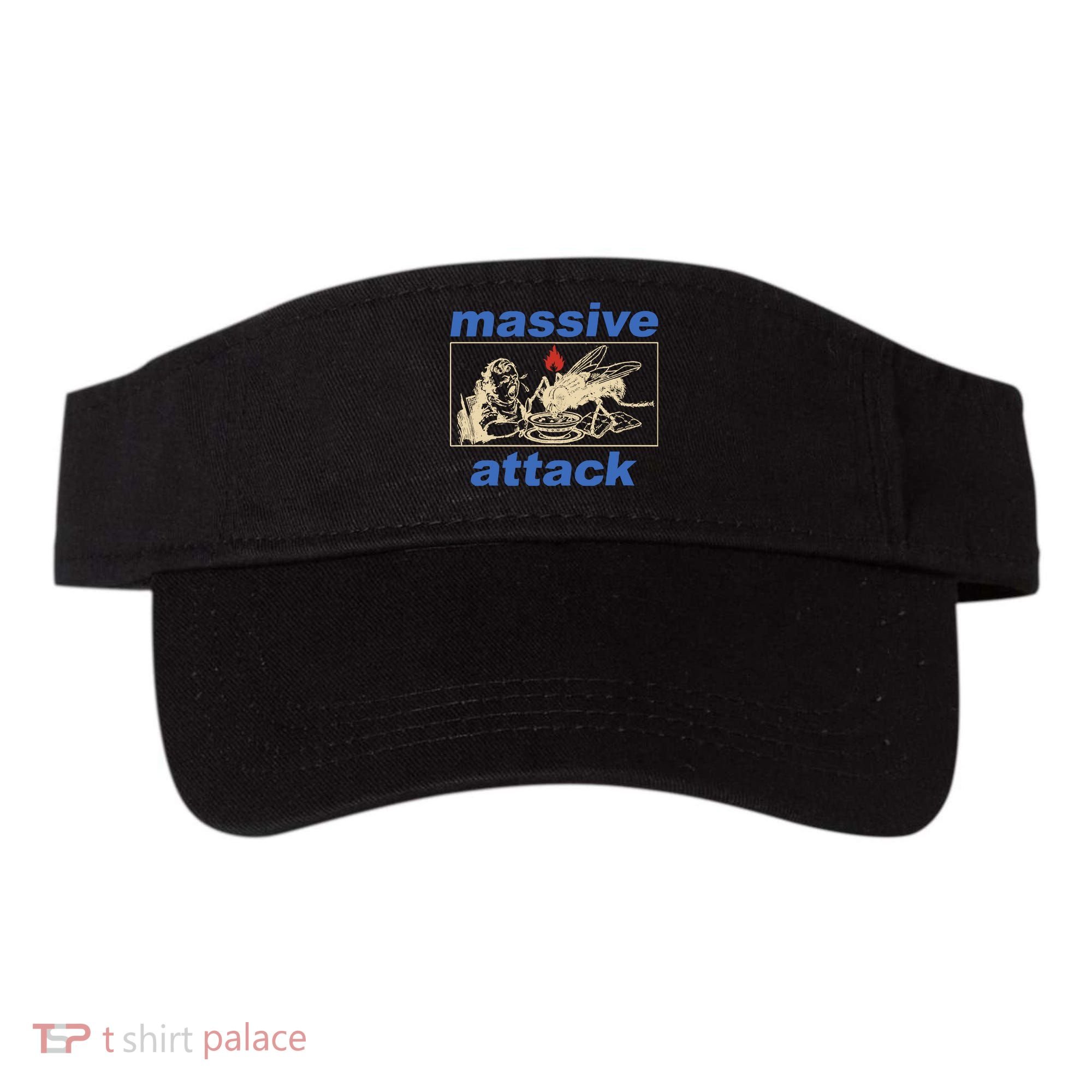 This Is Massive Attack Visor
