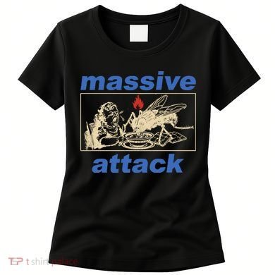 This Is Massive Attack Women's T-Shirt