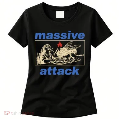 This Is Massive Attack Women's T-Shirt