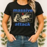 This Is Massive Attack Women's T-Shirt thumb 2