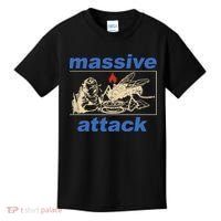This Is Massive Attack Kids T-Shirt thumb 0