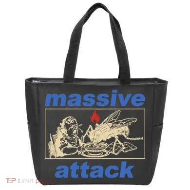 This Is Massive Attack Tote Bag