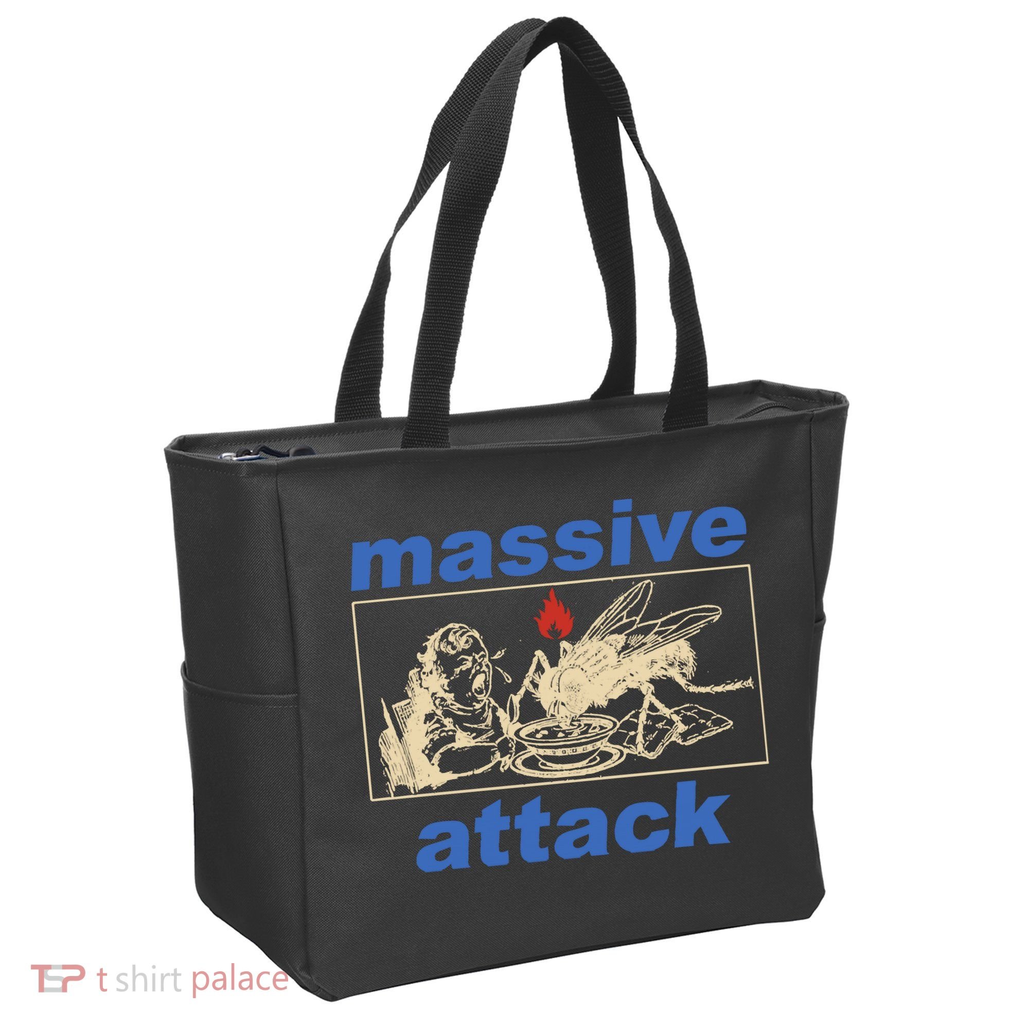 This Is Massive Attack Tote Bag