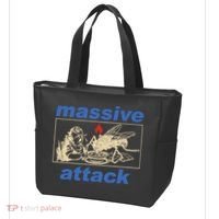 This Is Massive Attack Tote Bag thumb 3