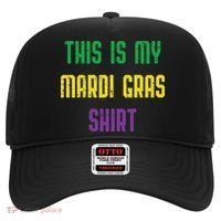 This Is My Mardi Gras Funny Outfit Women Hat thumb 0
