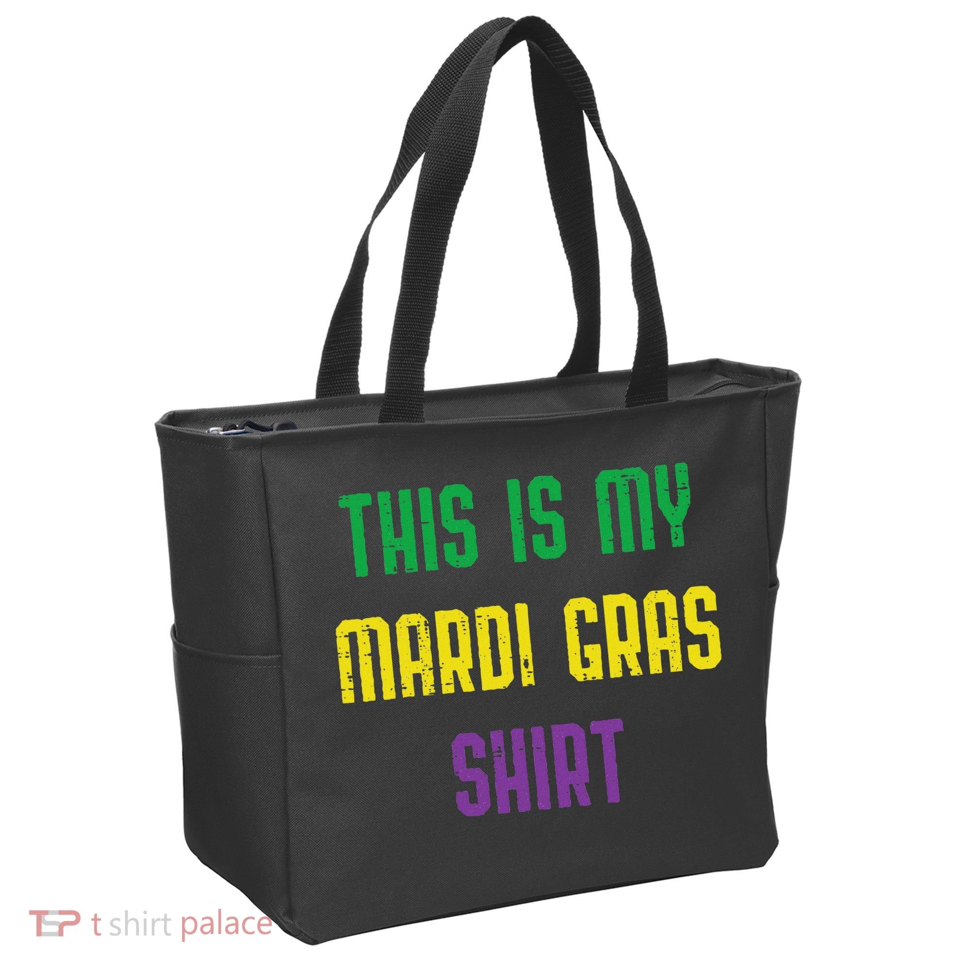 This Is My Mardi Gras Funny Outfit Women Tote Bag