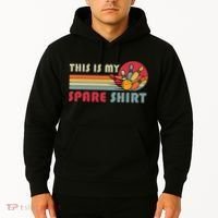 This Is My Spare Bowling Bowler Funny Team Hoodie thumb 2