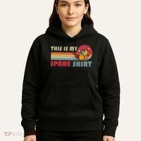 This Is My Spare Bowling Bowler Funny Team Hoodie thumb 5