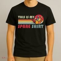 This Is My Spare Bowling Bowler Funny Team T-Shirt thumb 3