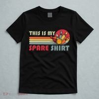 This Is My Spare Bowling Bowler Funny Team T-Shirt thumb 5
