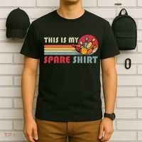 This Is My Spare Bowling Bowler Funny Team T-Shirt thumb 6