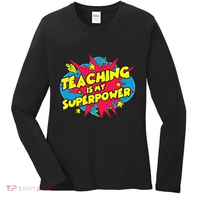 Women's Long Sleeve Shirt