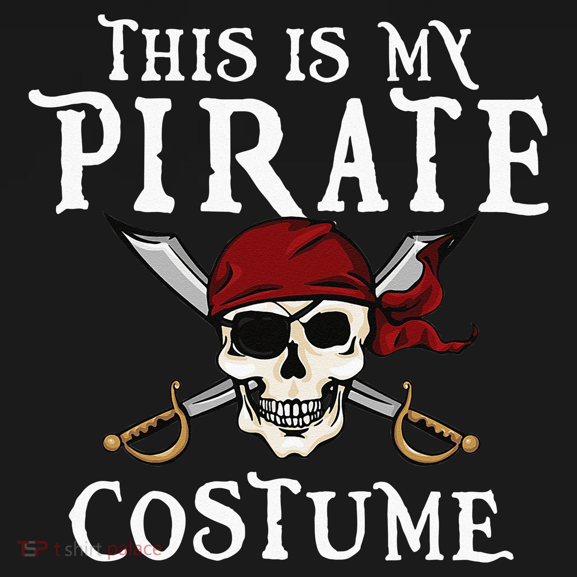 This Is My Pirate Costume Halloween Party Family Matching Sweatshirt