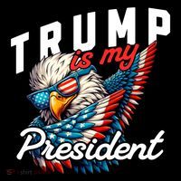 Trump Is My President Coffee Mug thumb 5