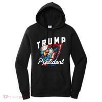 Trump Is My President Women's Hoodie thumb 0