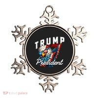 Trump Is My President Ornament thumb 0
