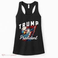 Trump Is My President Women's Tank Top thumb 0