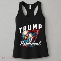Trump Is My President Women's Tank Top thumb 3