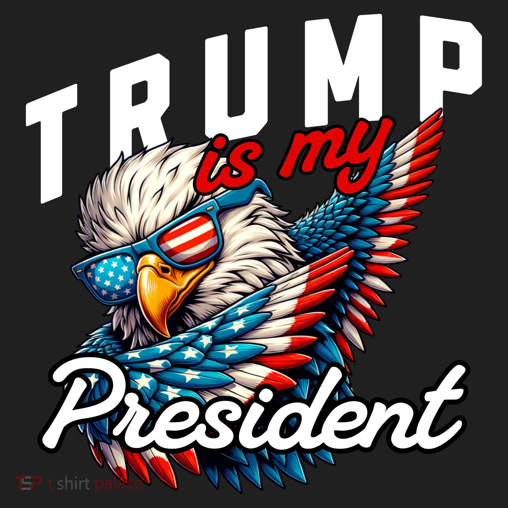Trump Is My President Hat