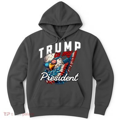 Trump Is My President Hoodie