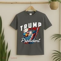 Trump Is My President T-Shirt thumb 2