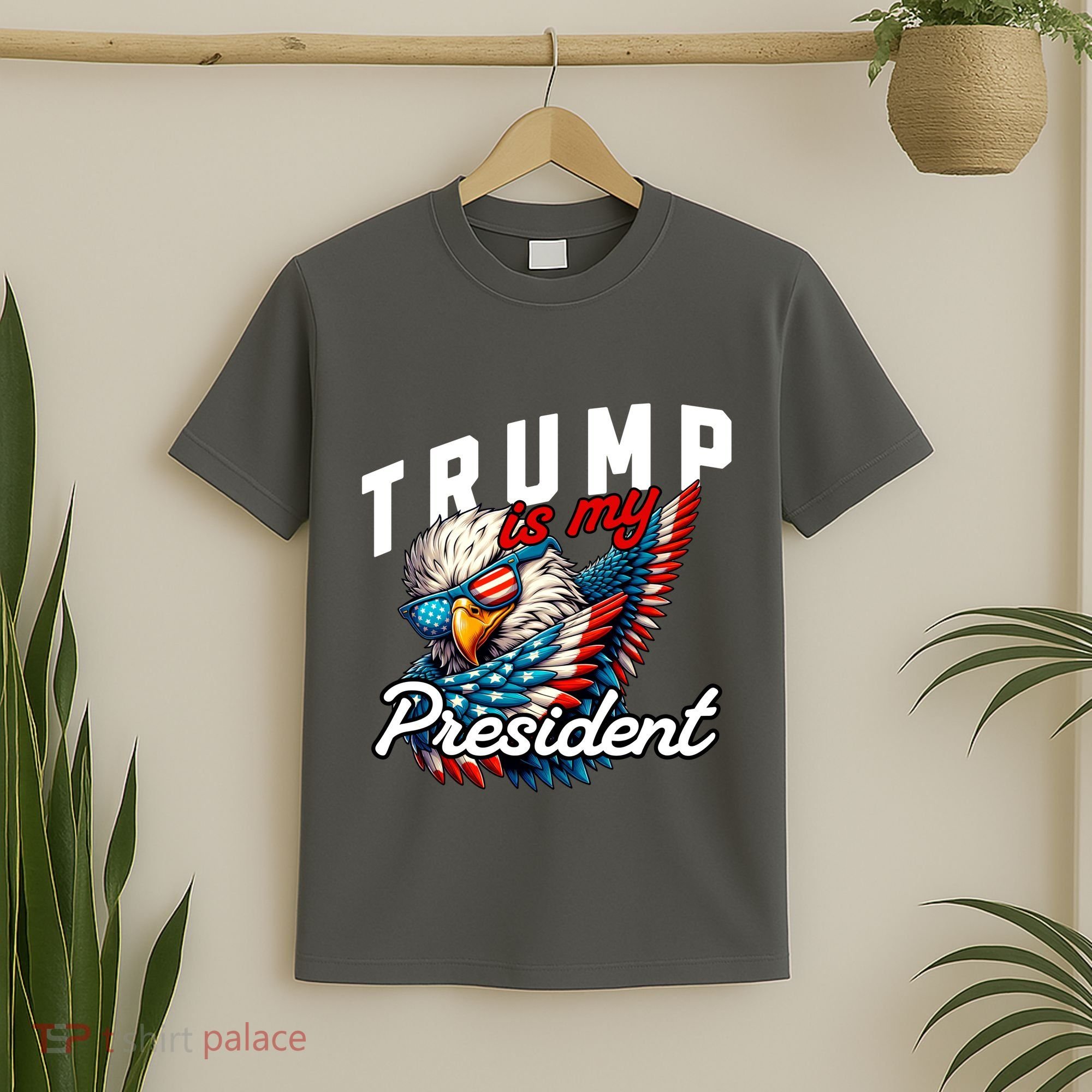 Trump Is My President T-Shirt