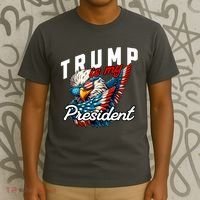 Trump Is My President T-Shirt thumb 3