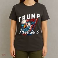 Trump Is My President T-Shirt thumb 4