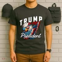 Trump Is My President T-Shirt thumb 6