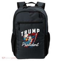 Trump Is My President Backpack thumb 0