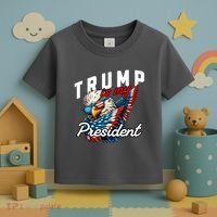 Trump Is My President Toddler T-Shirt thumb 3