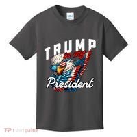 Trump Is My President Kids T-Shirt thumb 0
