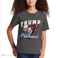 Trump Is My President Kids T-Shirt thumb 2