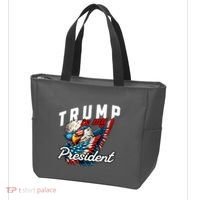 Trump Is My President Tote Bag thumb 3