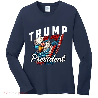 Women's Long Sleeve Shirt