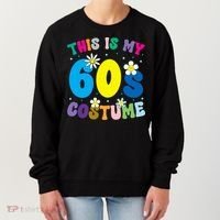 This Is My 60s Costume Women's Sweatshirt thumb 0
