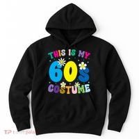 This Is My 60s Costume Hoodie thumb 0