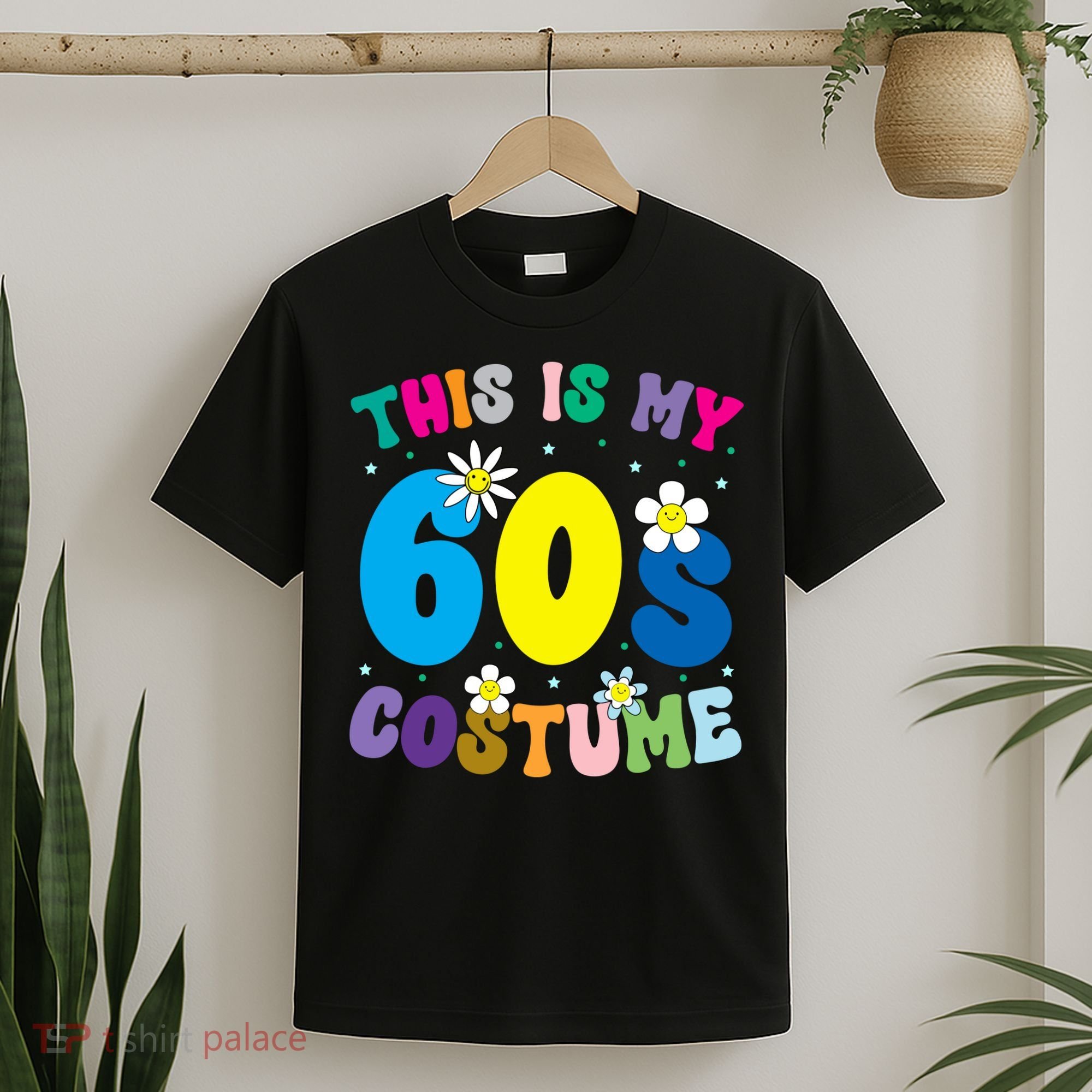 This Is My 60s Costume T-Shirt