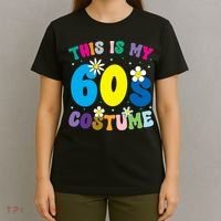 This Is My 60s Costume T-Shirt thumb 4