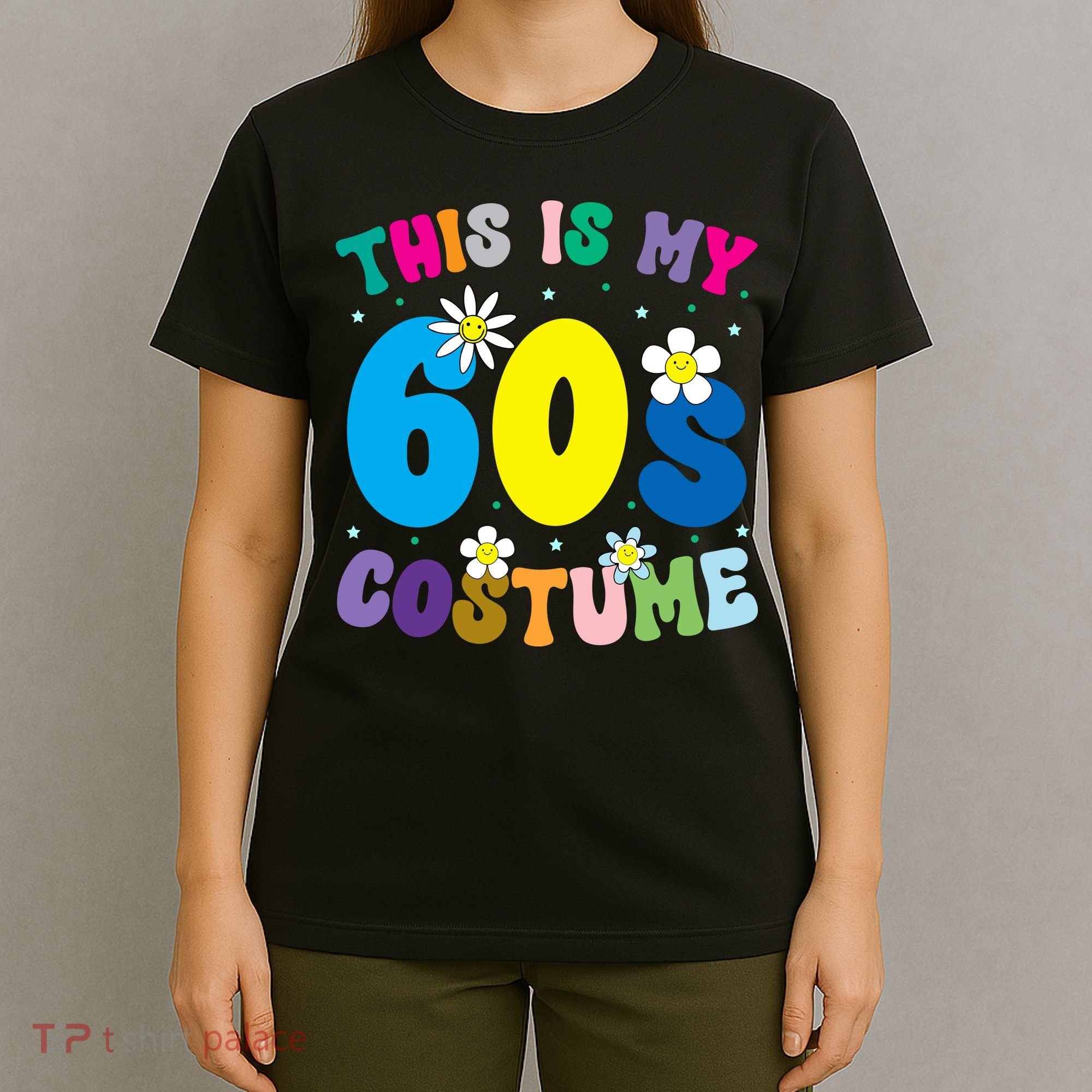 This Is My 60s Costume T-Shirt