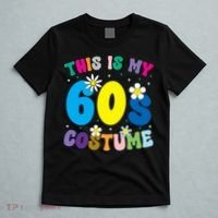 This Is My 60s Costume T-Shirt thumb 5