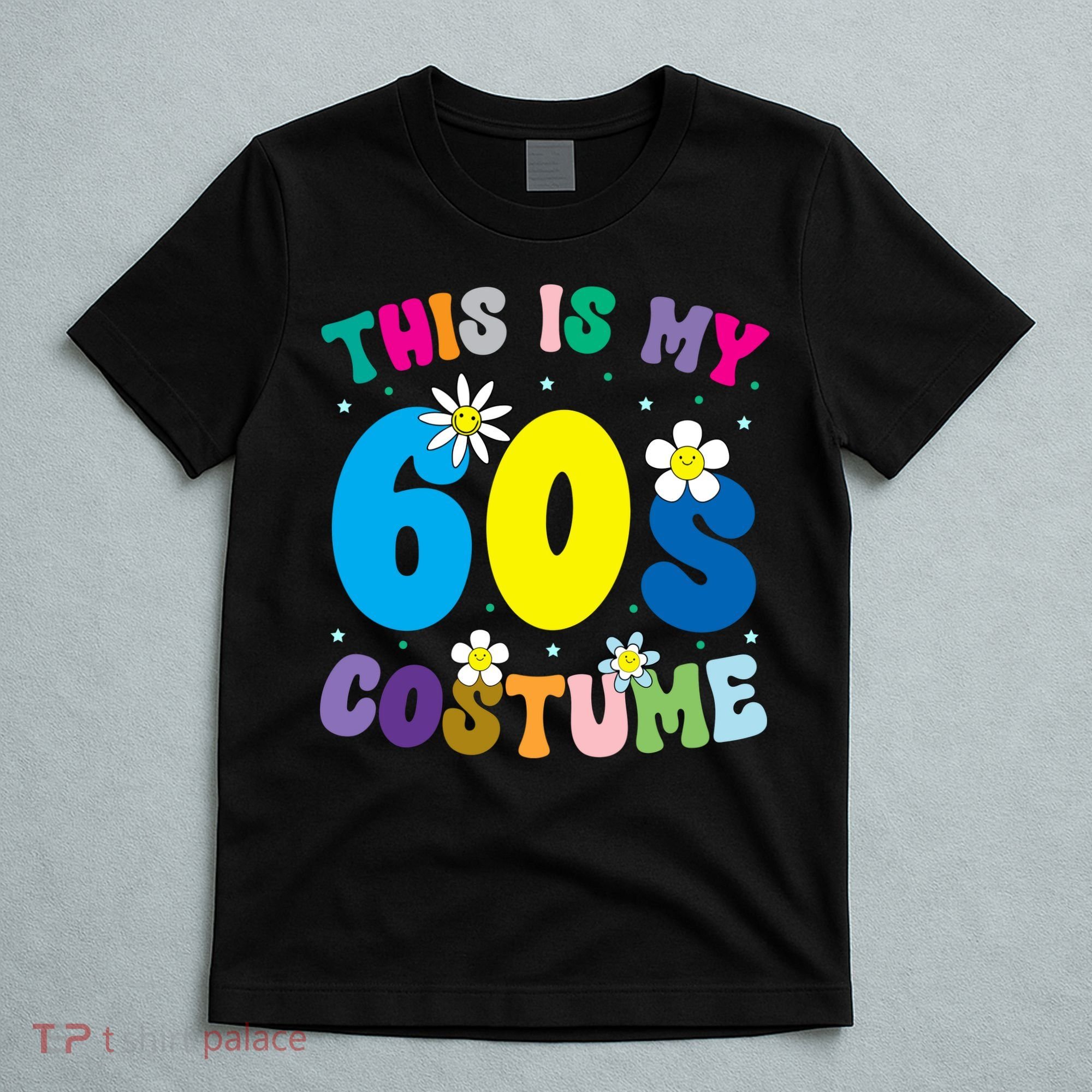 This Is My 60s Costume T-Shirt