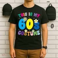 This Is My 60s Costume T-Shirt thumb 6
