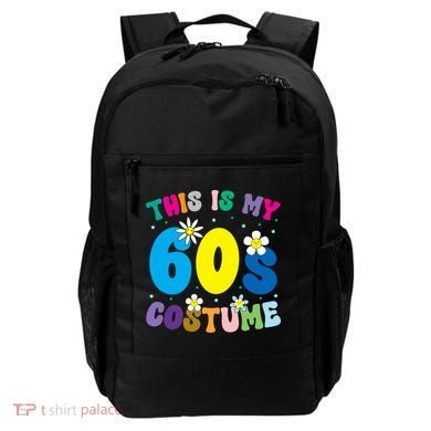 This Is My 60s Costume Backpack