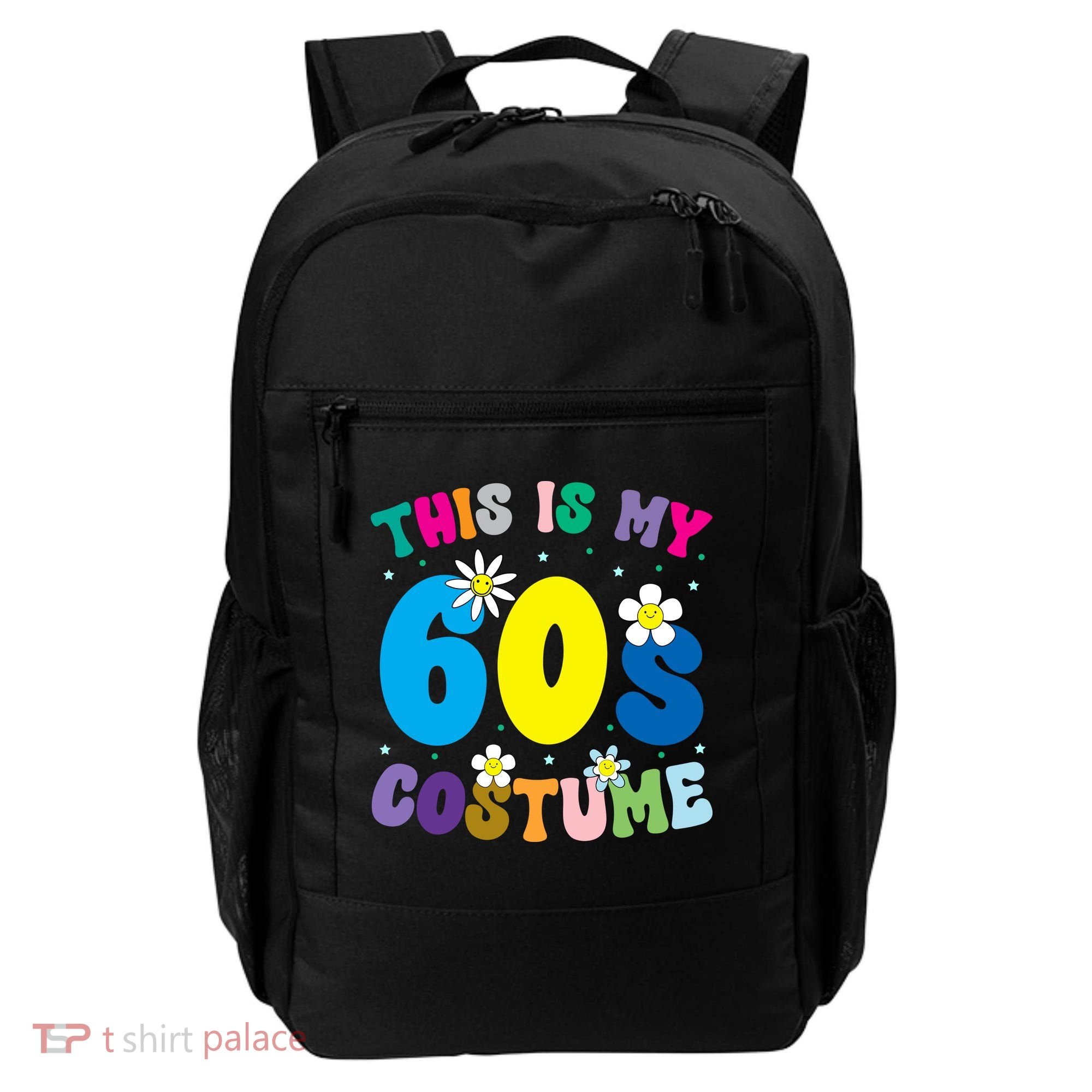 This Is My 60s Costume Backpack