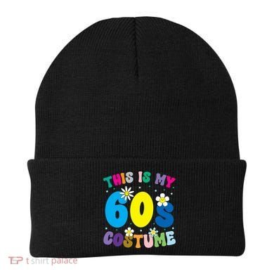 This Is My 60s Costume Beanie